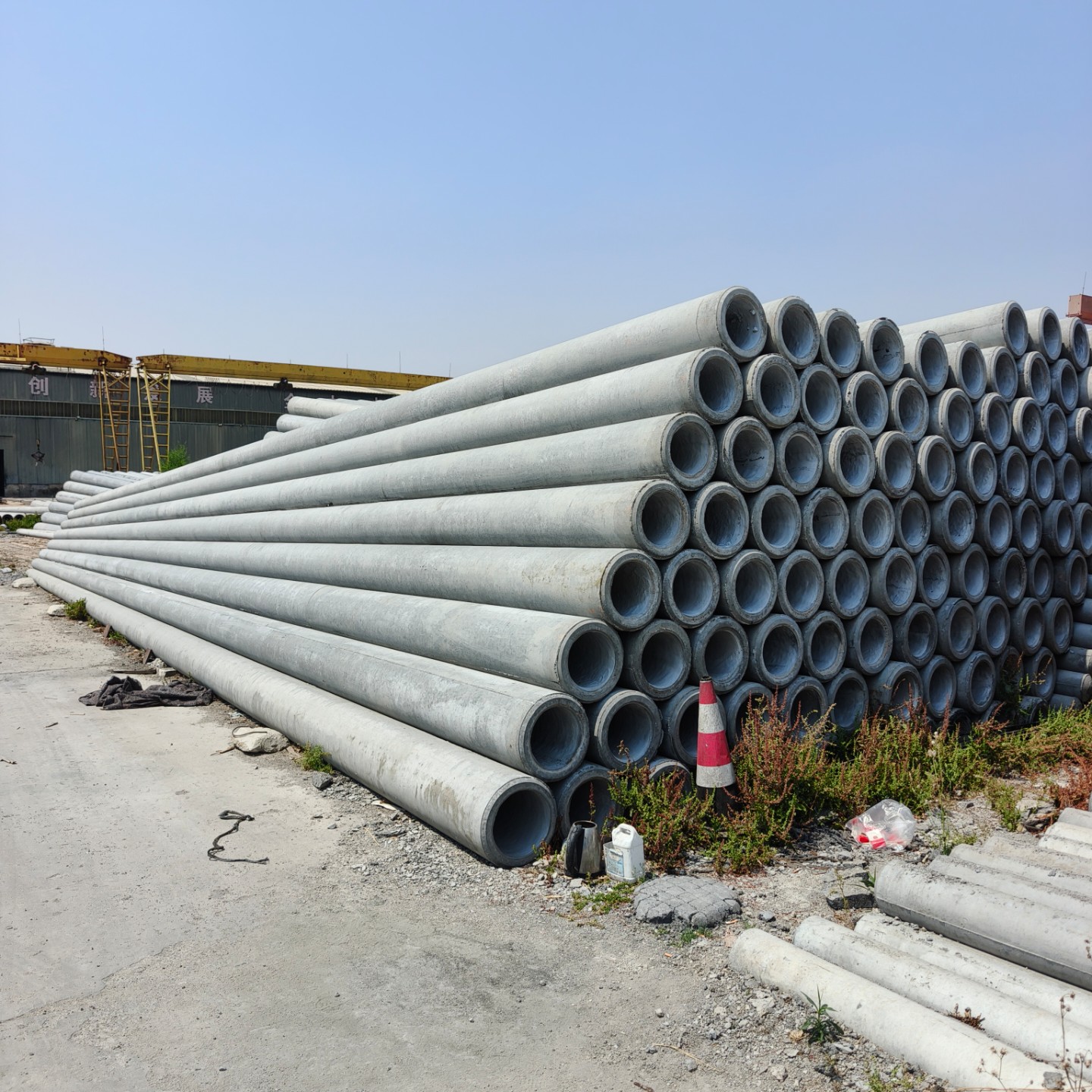 萧山10米水泥电杆